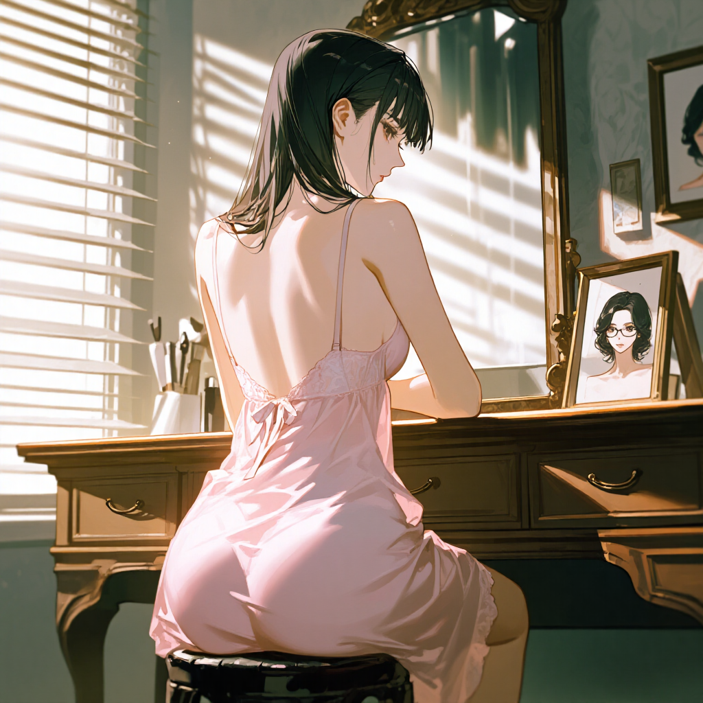 Your Ex-wife’s Widow - Clara — Fluff AI chat character