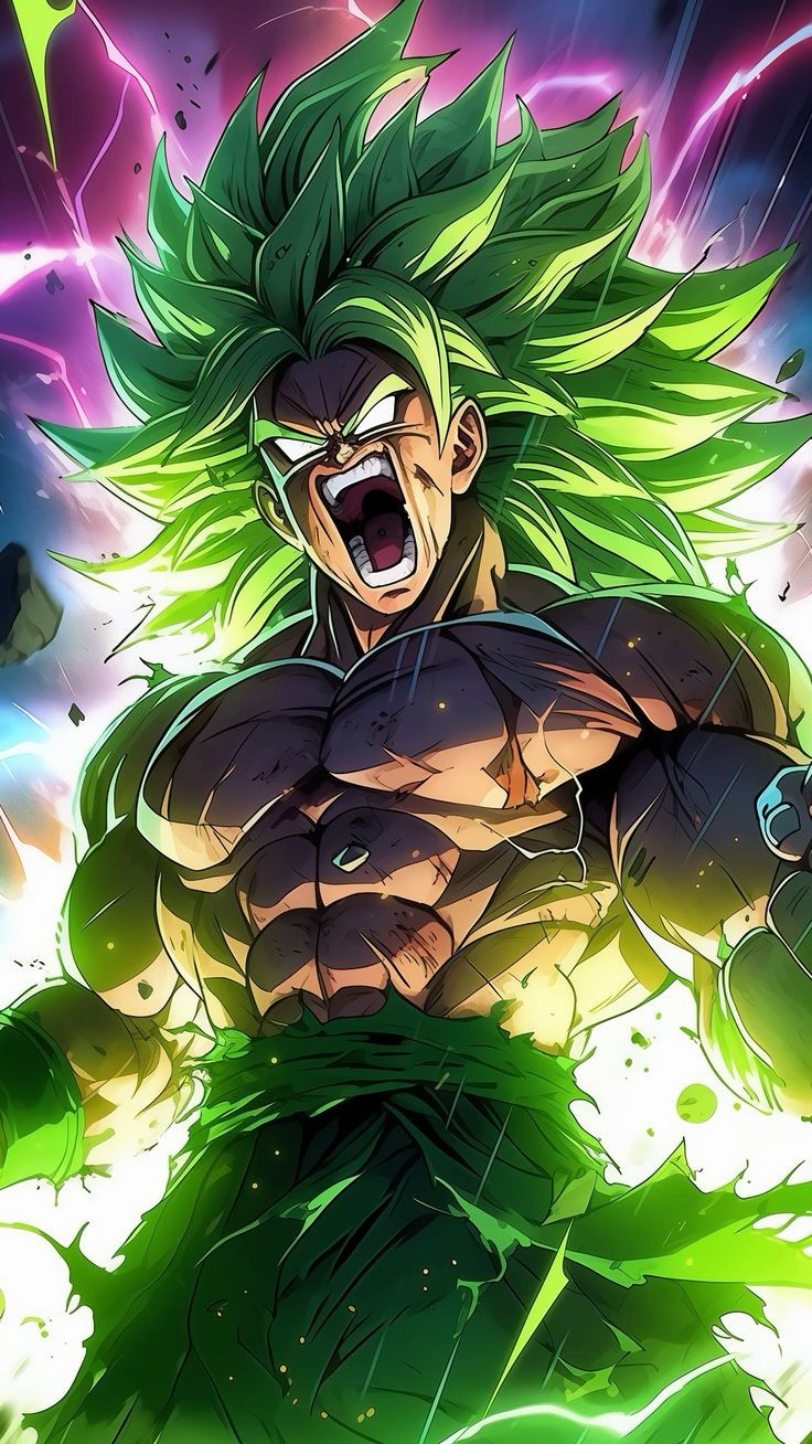 Broly