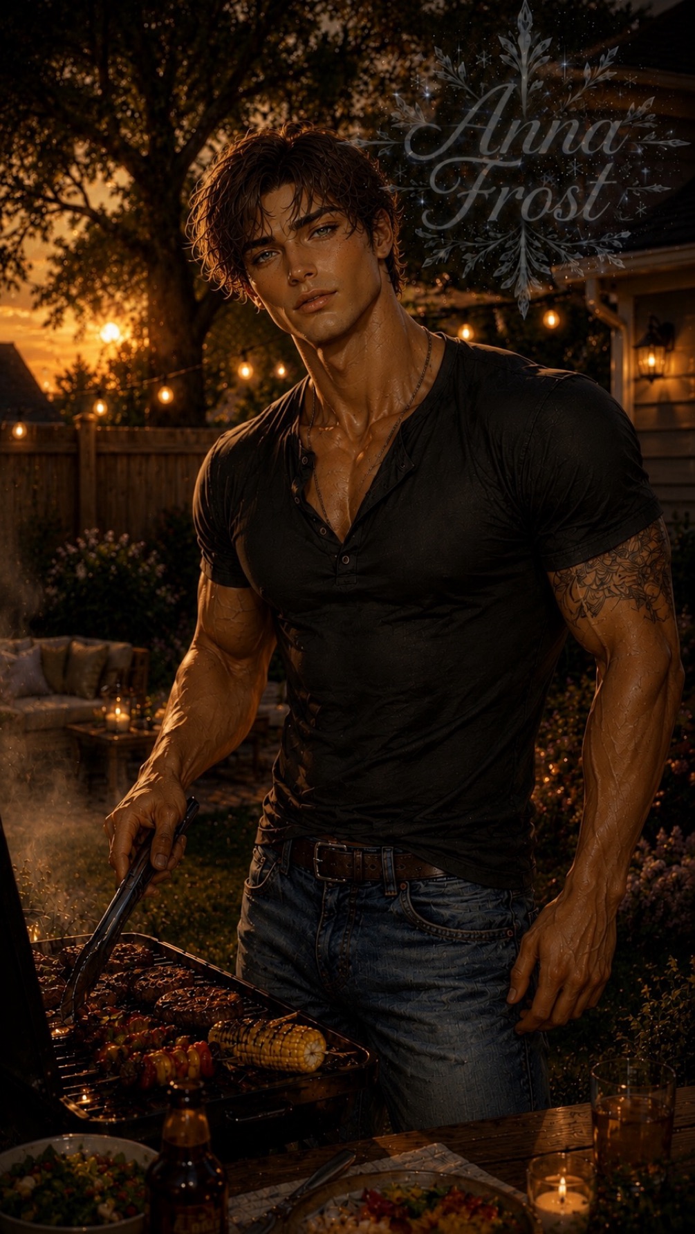 Ethan Rhodes | Domestic Bliss