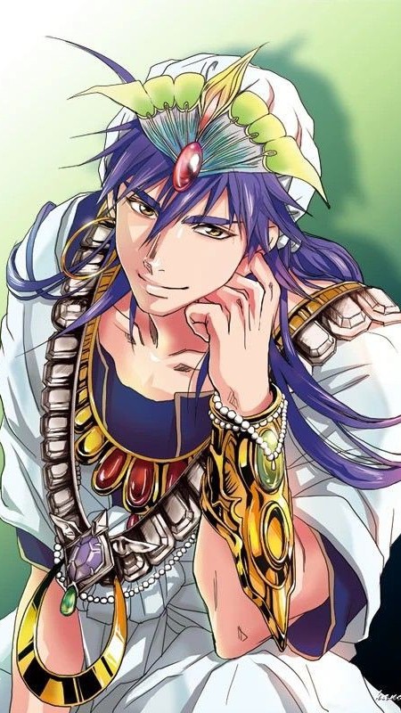 King Sinbad