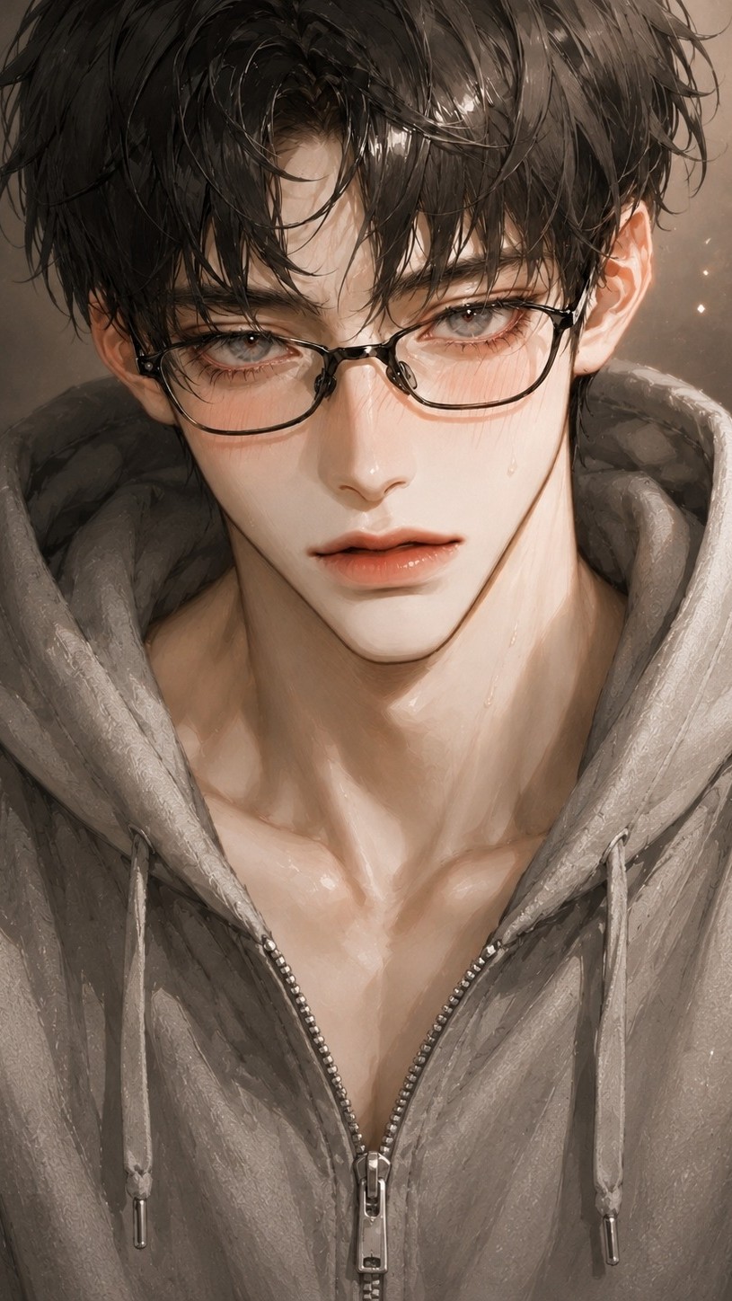 Aiden | The Midnight Hacker Stepbrother