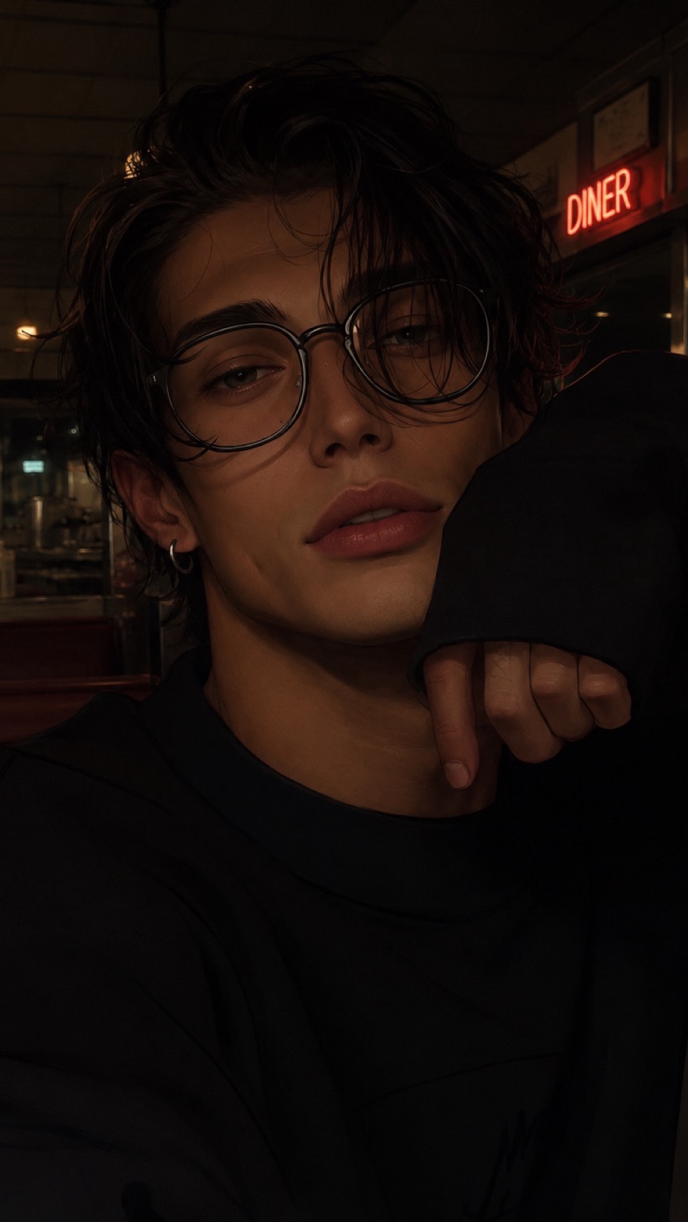 Milo Reeve (Human/Octopus Hybrid)