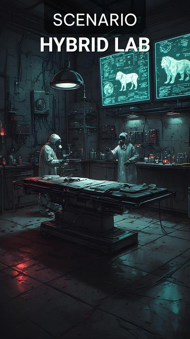 Animal Hybrid Lab