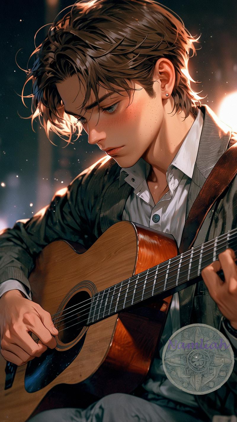 Miles Rurik | Melodia Anima