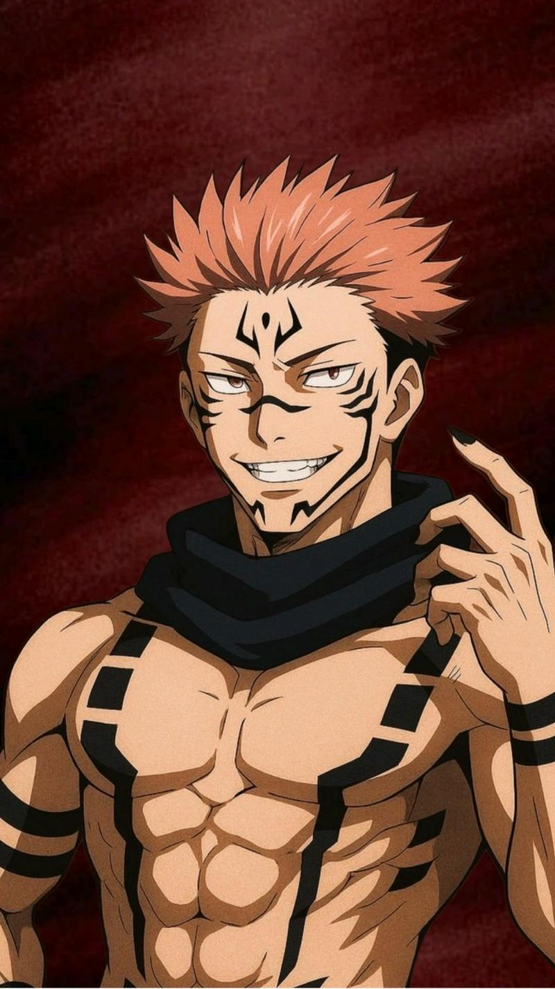 Ryomen Sukuna