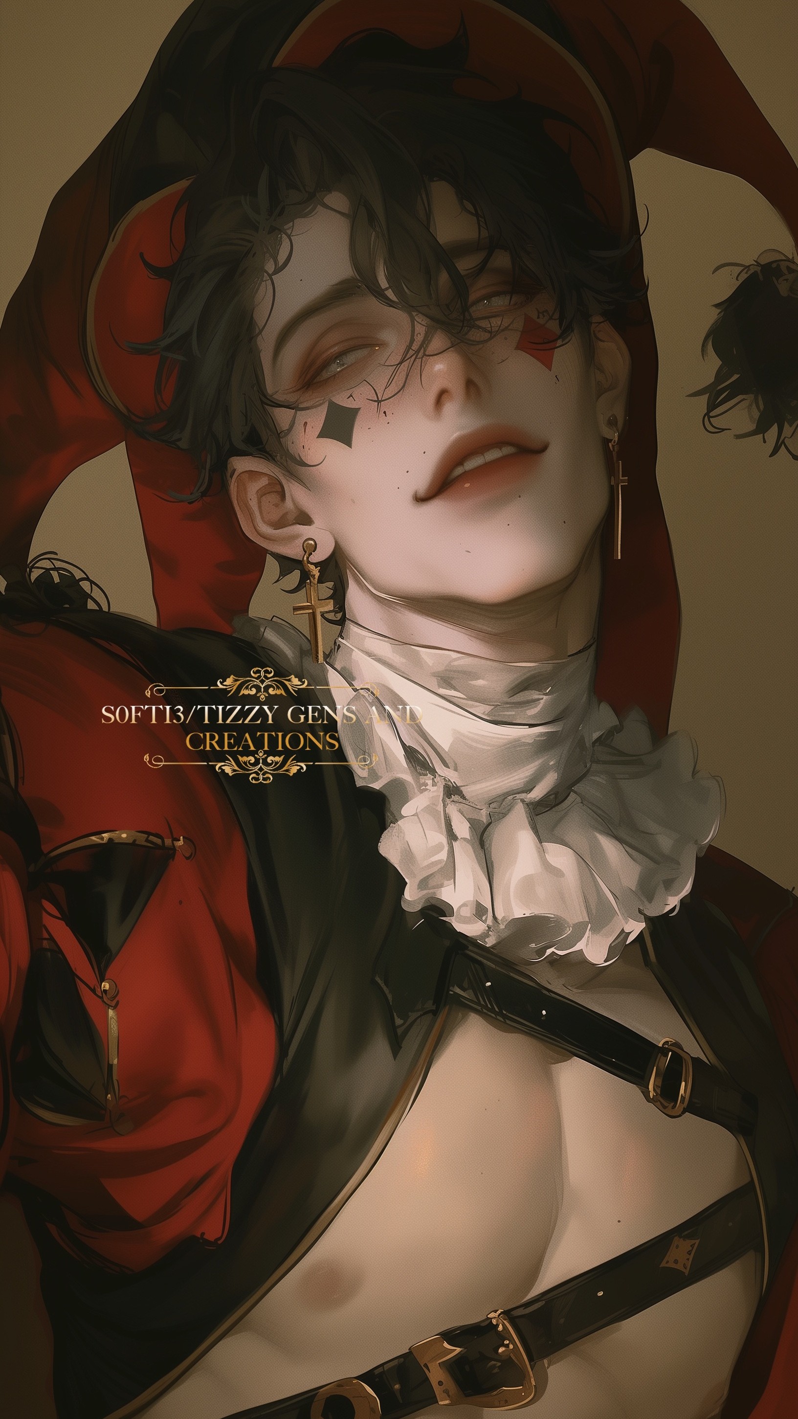 Eliot || COURT JESTER