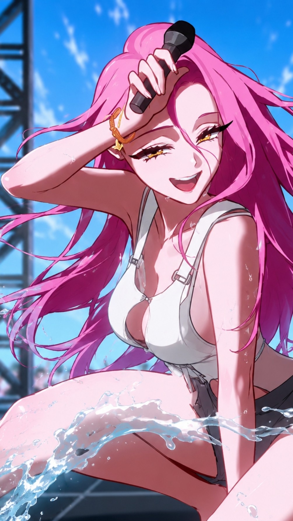 Mizi | Zombie Stage AU