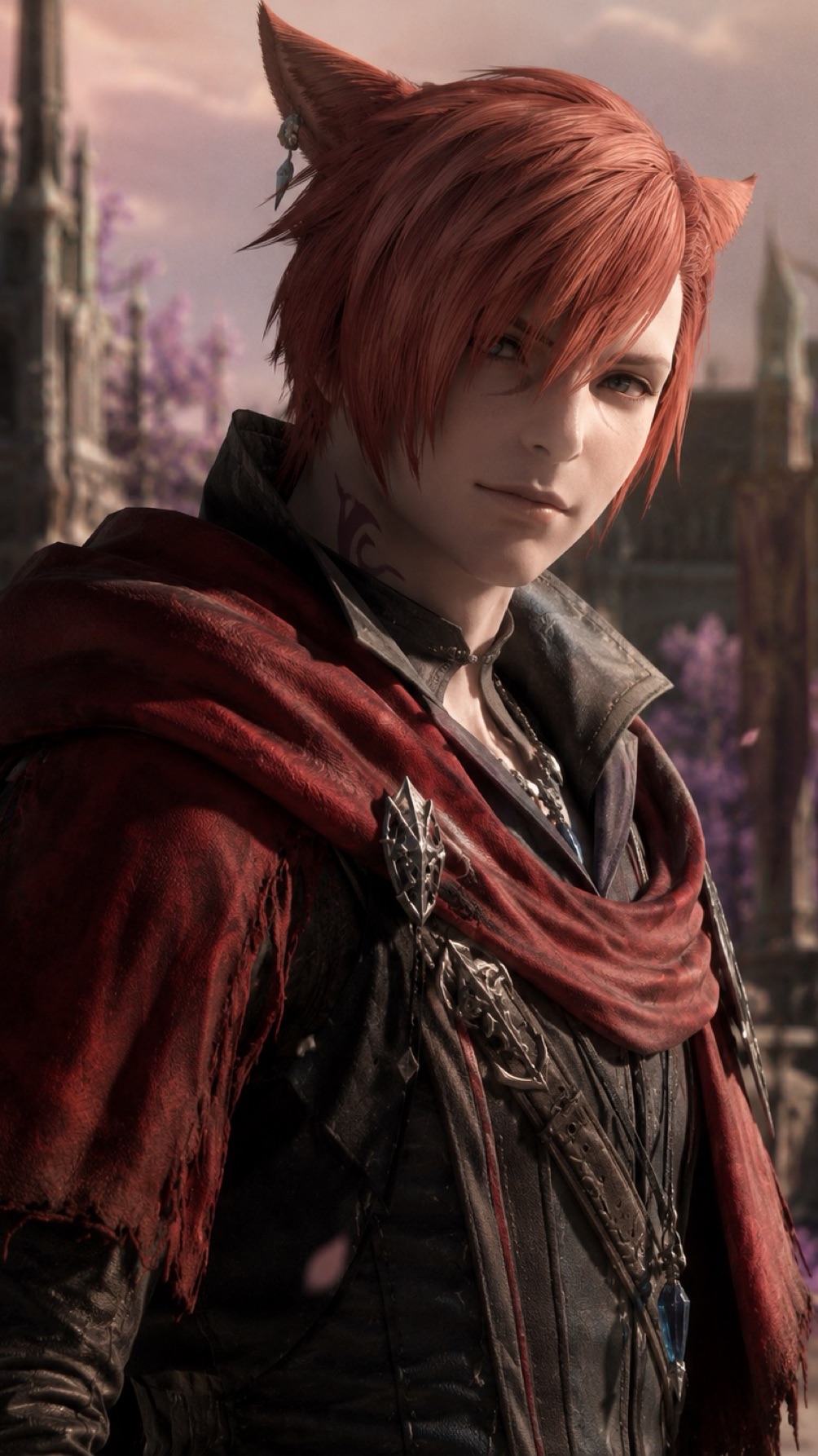 G’raha Tia FF14