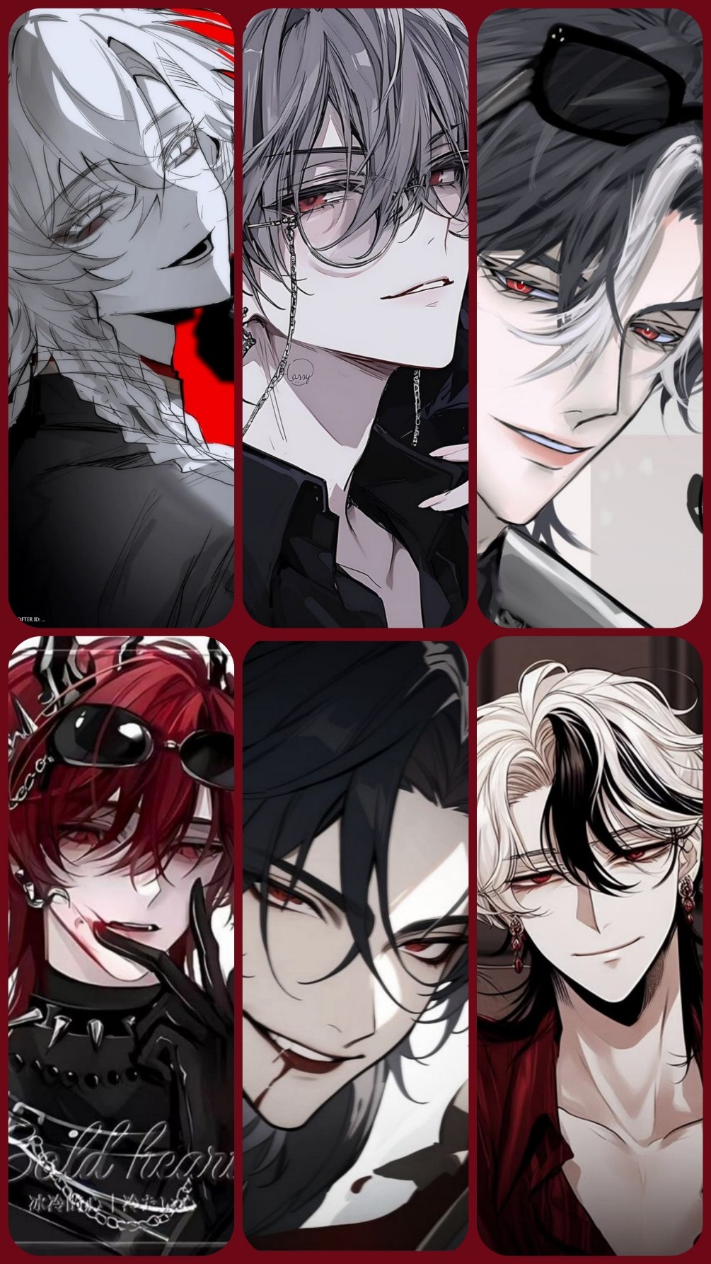 Apocalypse ☽˚｡:･
⋆