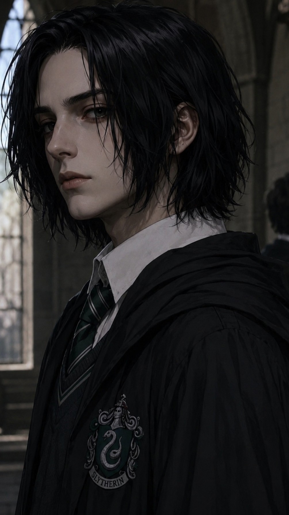 Severus Snape
