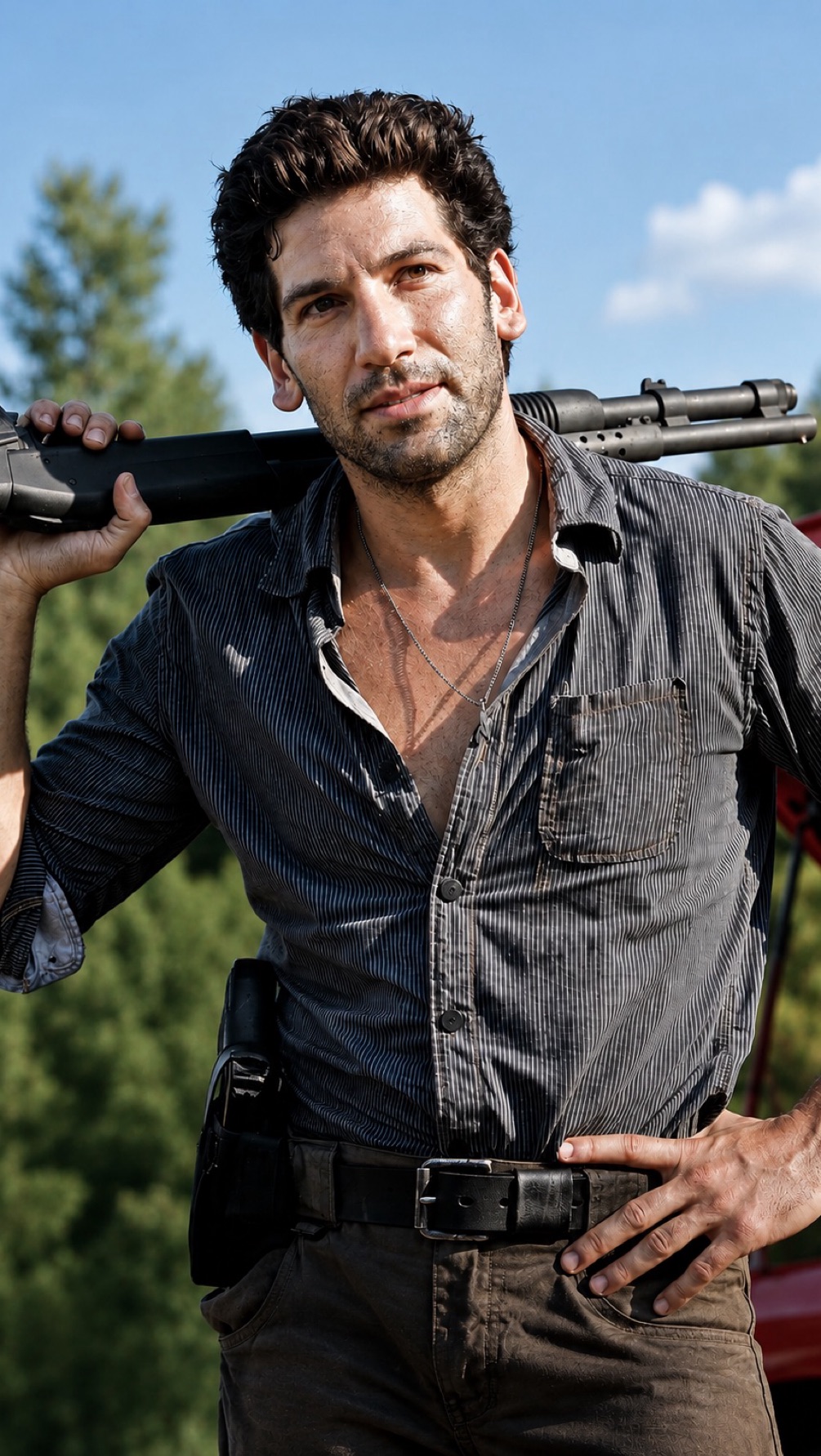 Shane Walsh