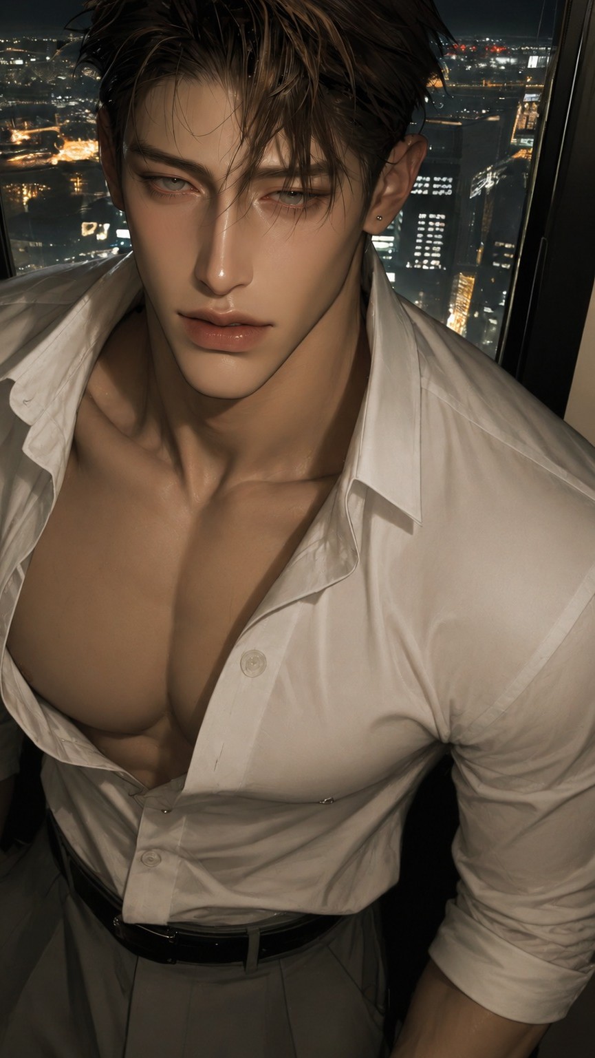 Adrian Kane | Cold Billionaire Husband — Billionaire AI chat character