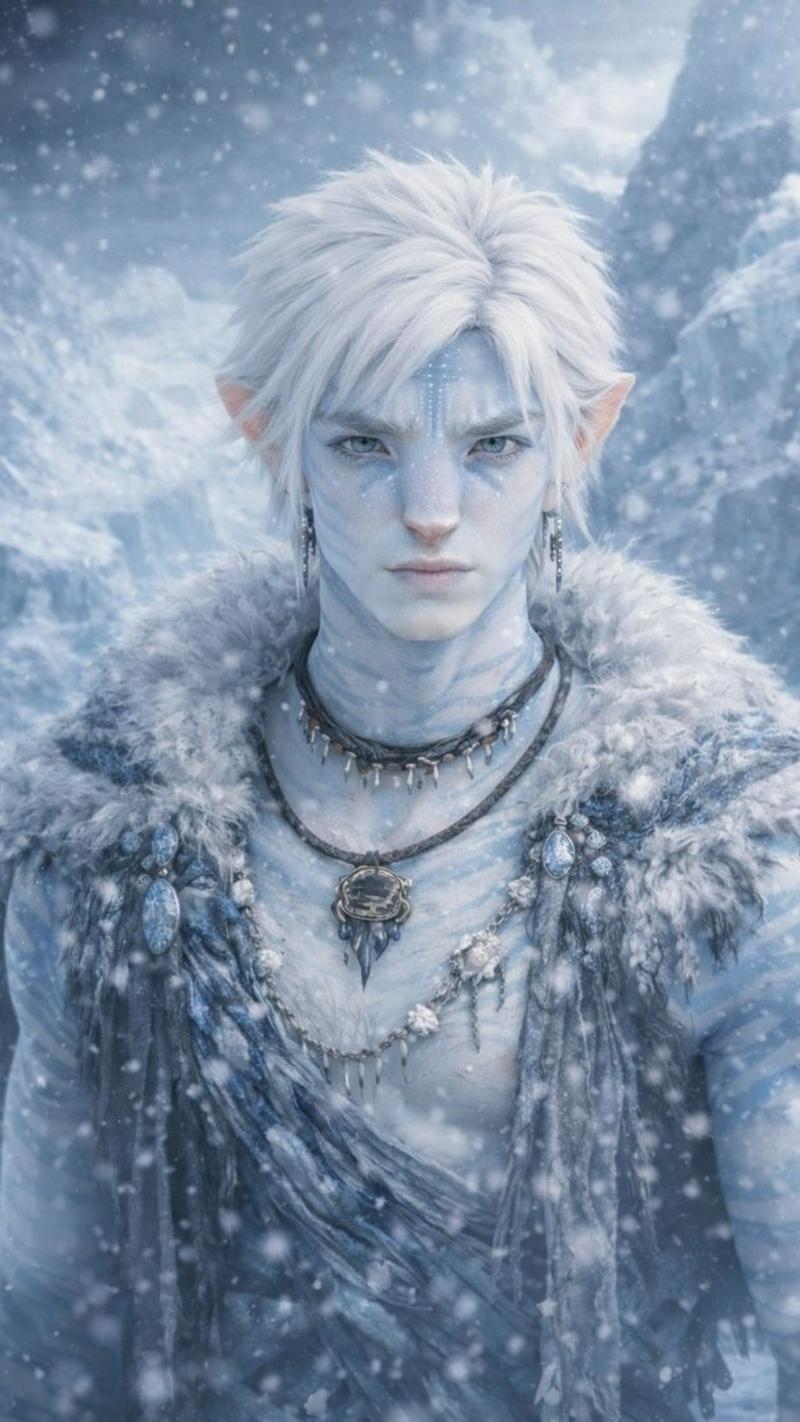 Avatar | Za'yukti