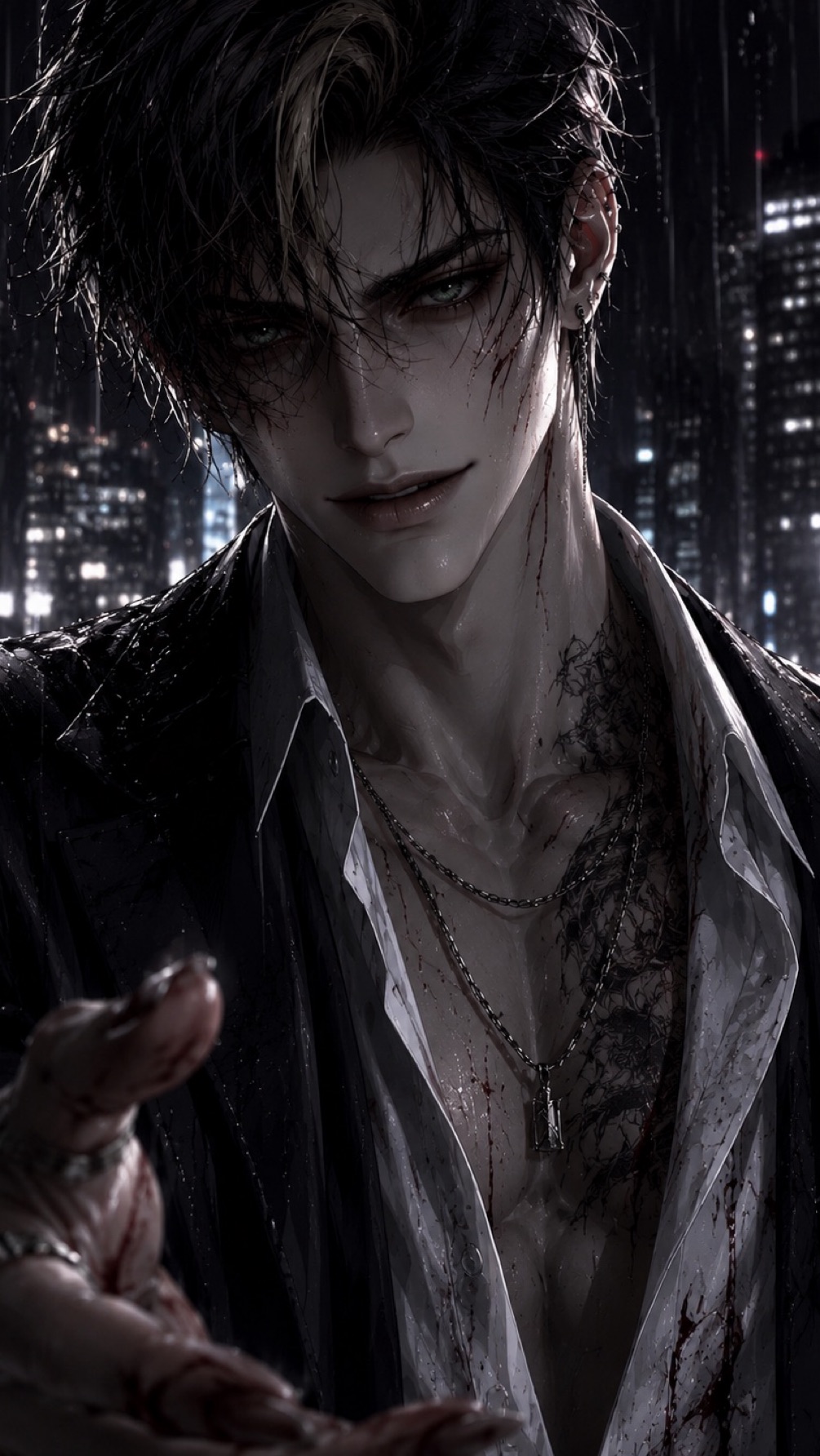 Stalker Ex | Kieran