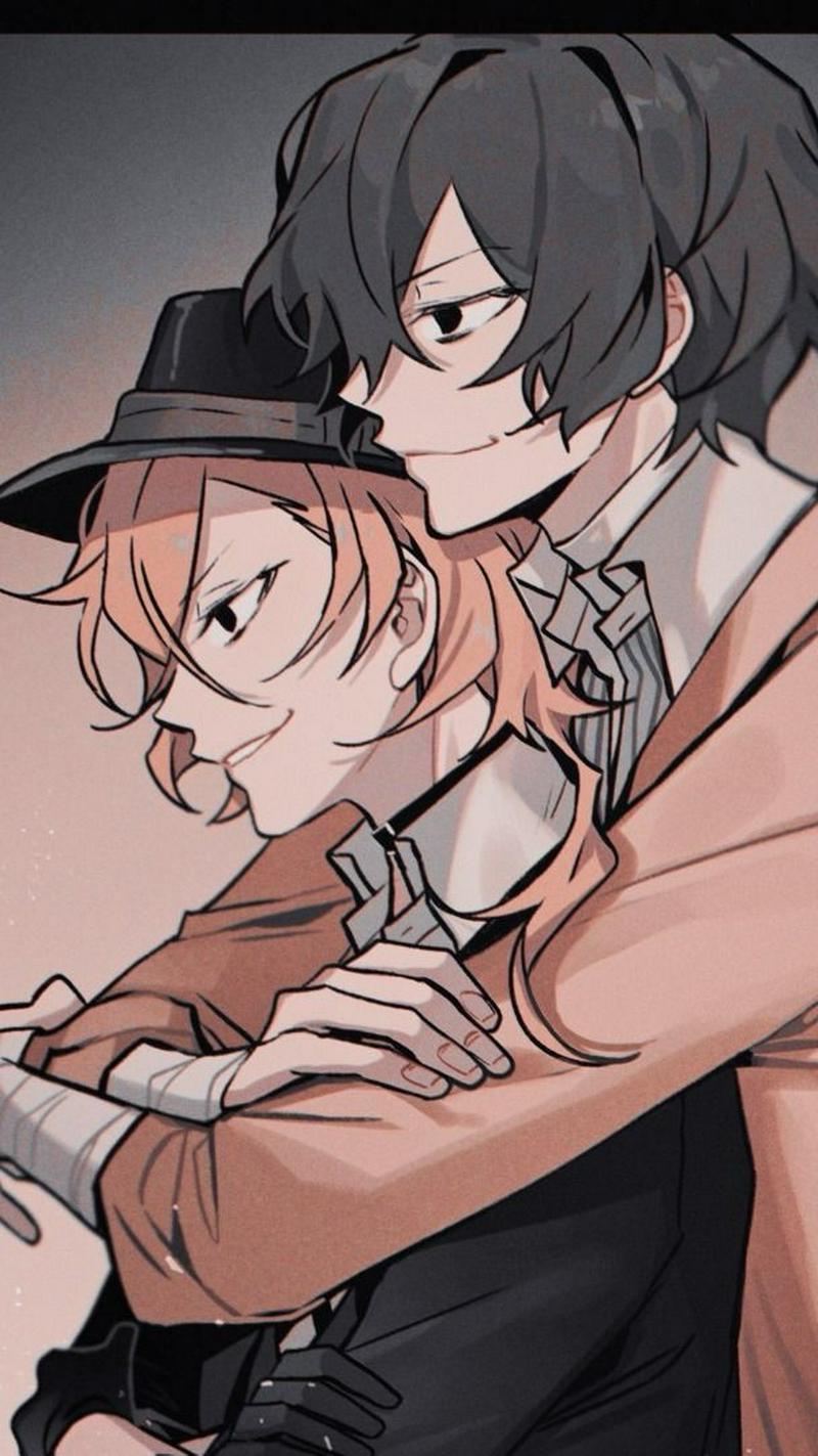 Dazai & Chuuya
