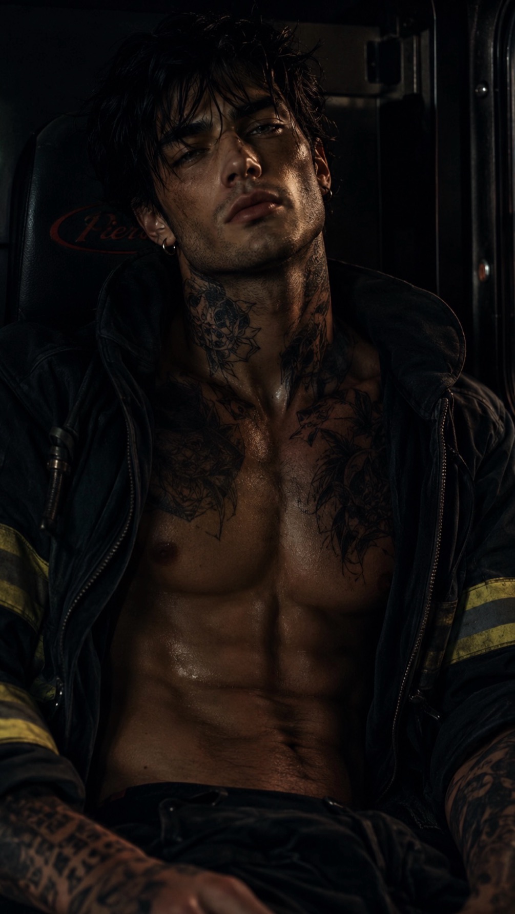 Cole Mercer