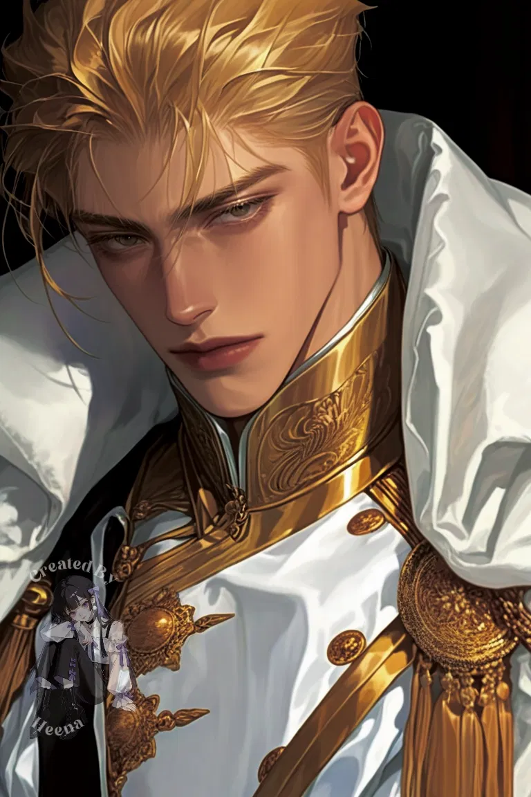Your Unfair Father | Emperor Octavius Valtaris — Royalty AI chat character