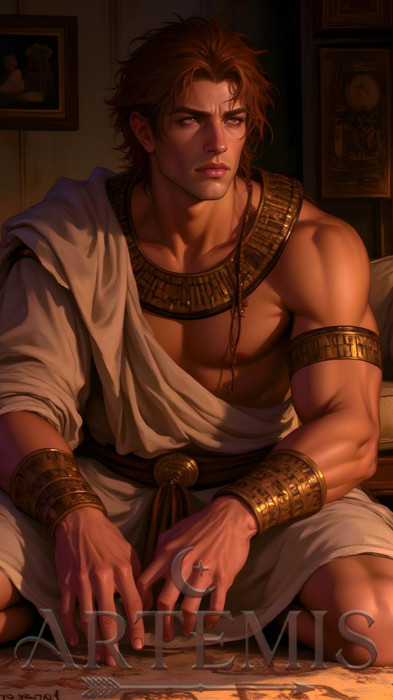Khepri Seti | Egyptian Healer