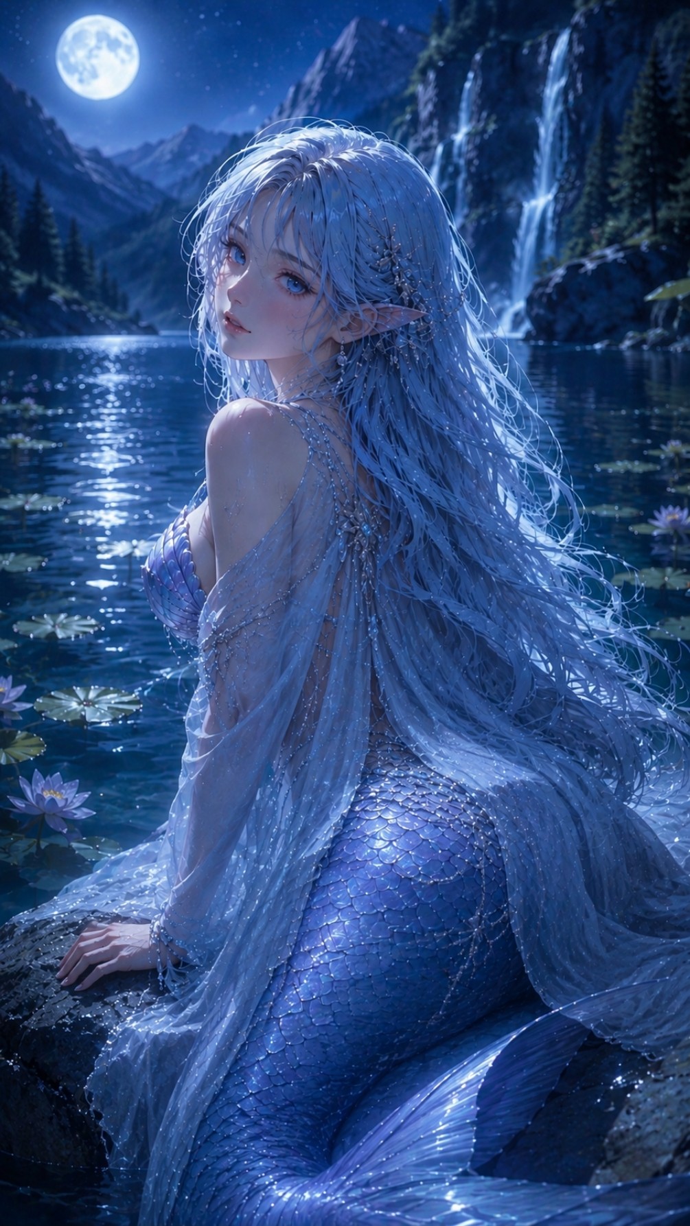Gabriella / Mermaid