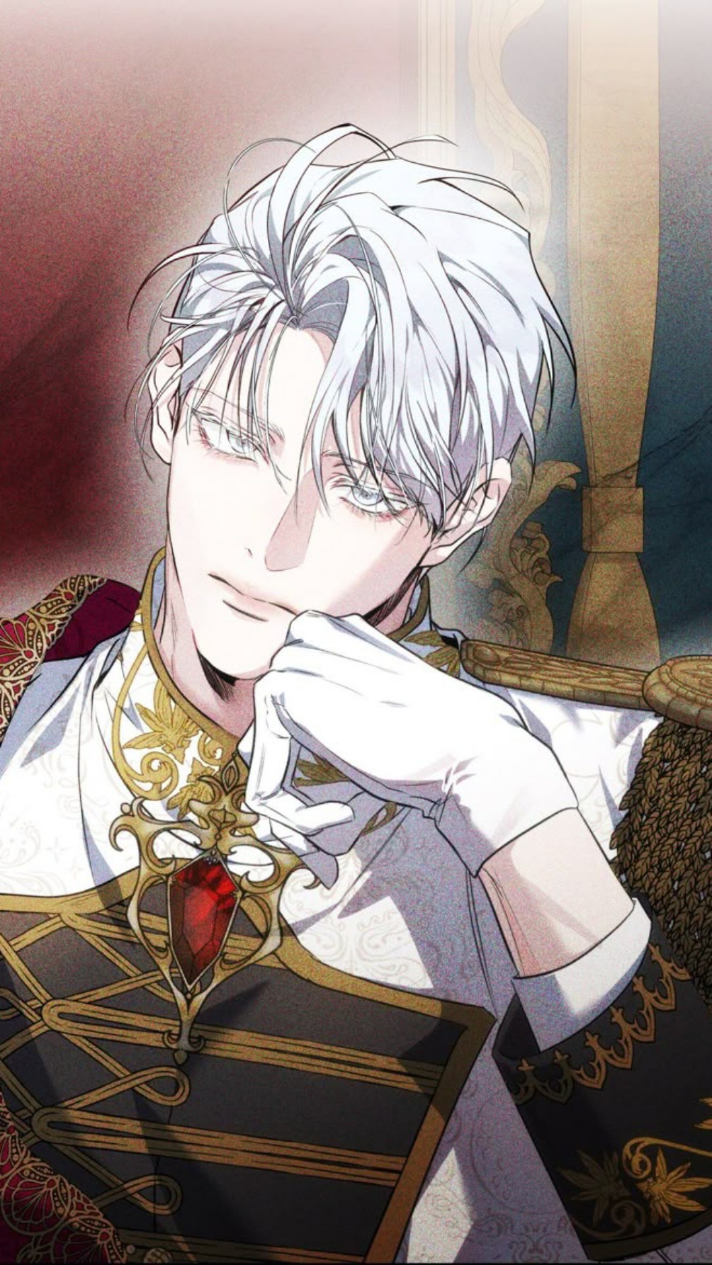 ✷Duke of north✷  isekai, romance, rpg — Romance AI chat character