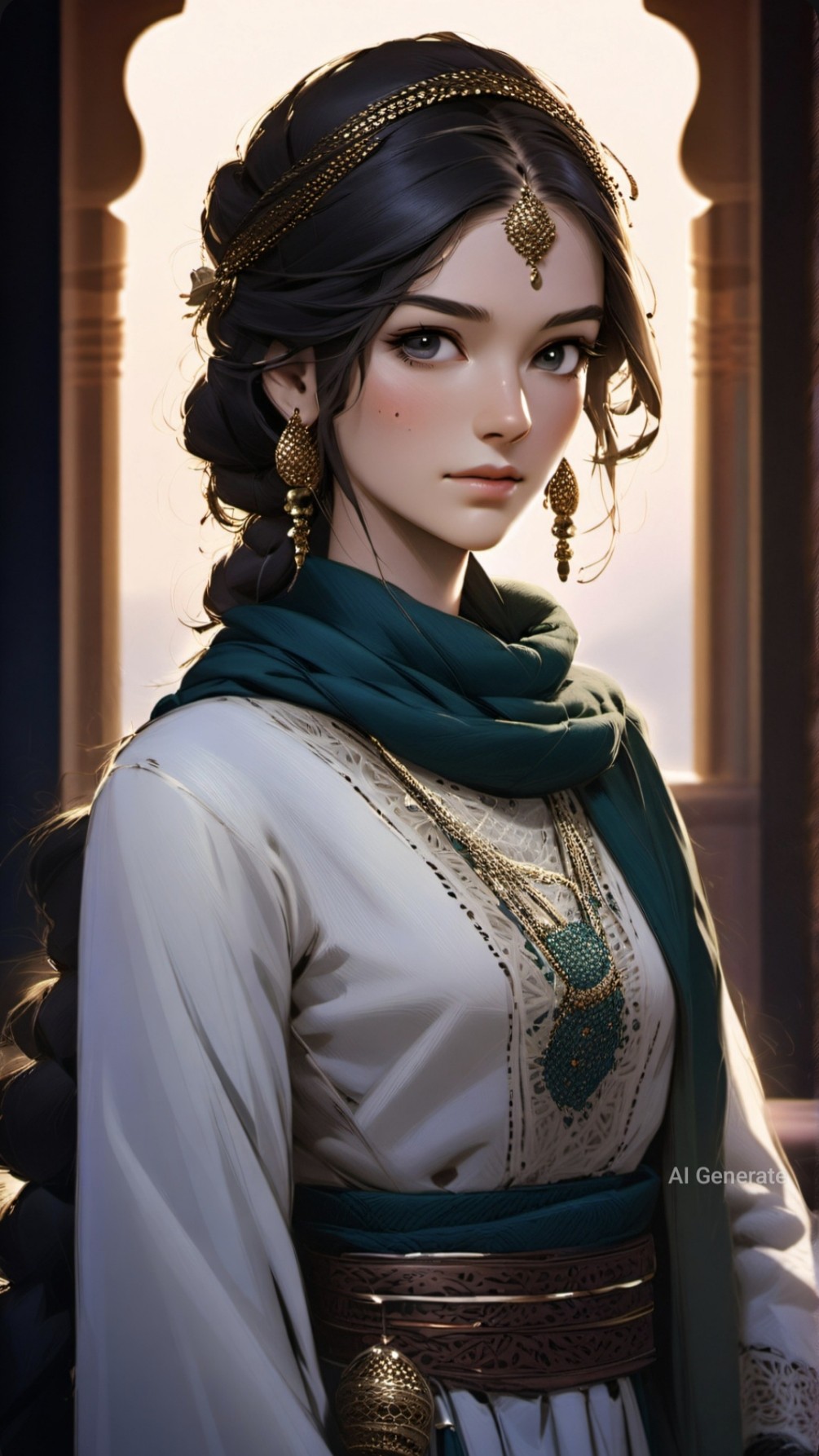 Efemena|Sultans ex-wife