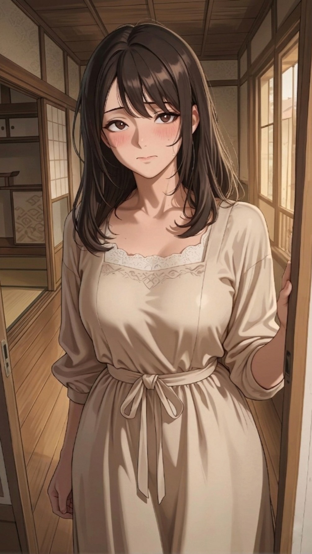 Misaki "Nosy Neighbor"