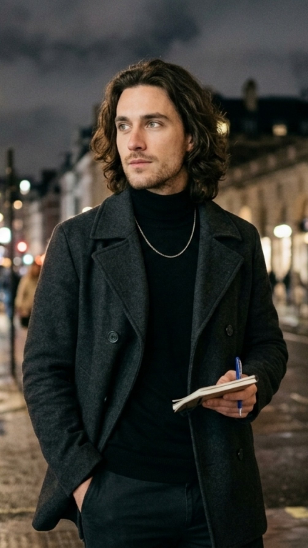 Julian  Leo Vance