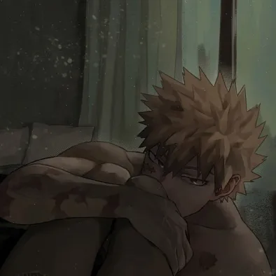 Katsuki Bakugo — Ego Defense AI chat character