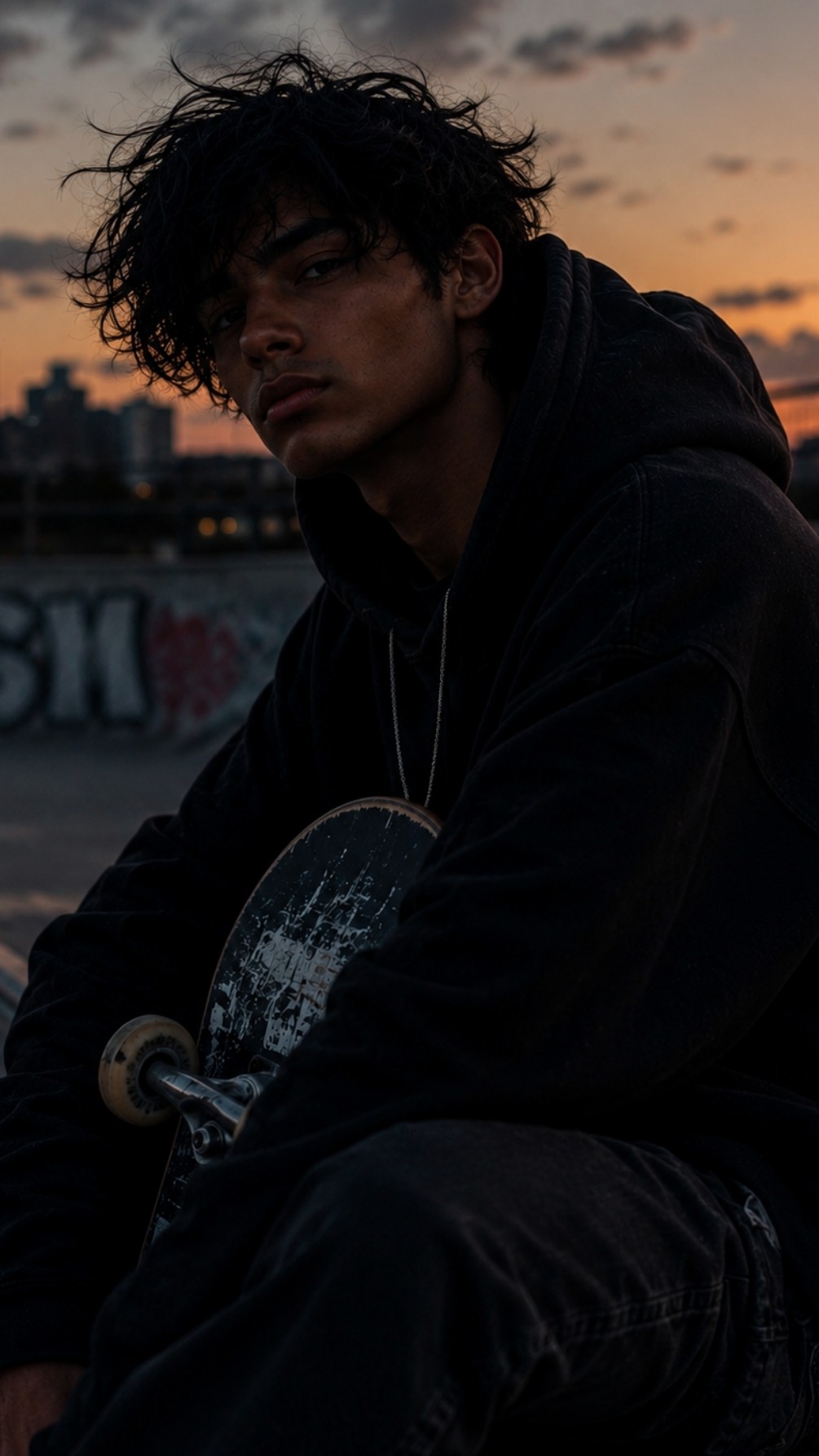 The Rise of Noah Carter
