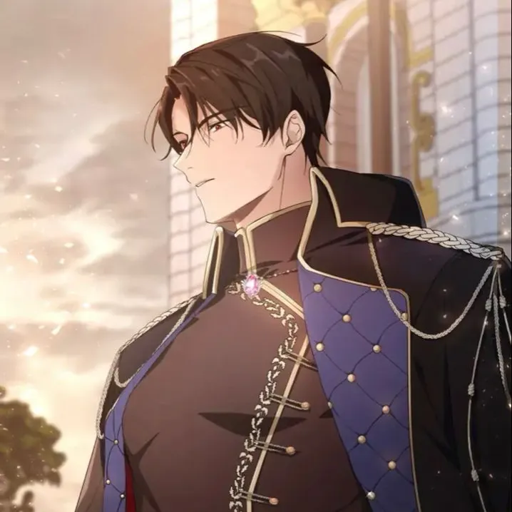 Duke Zeke Kendell — Arranged Marriage AI chat character