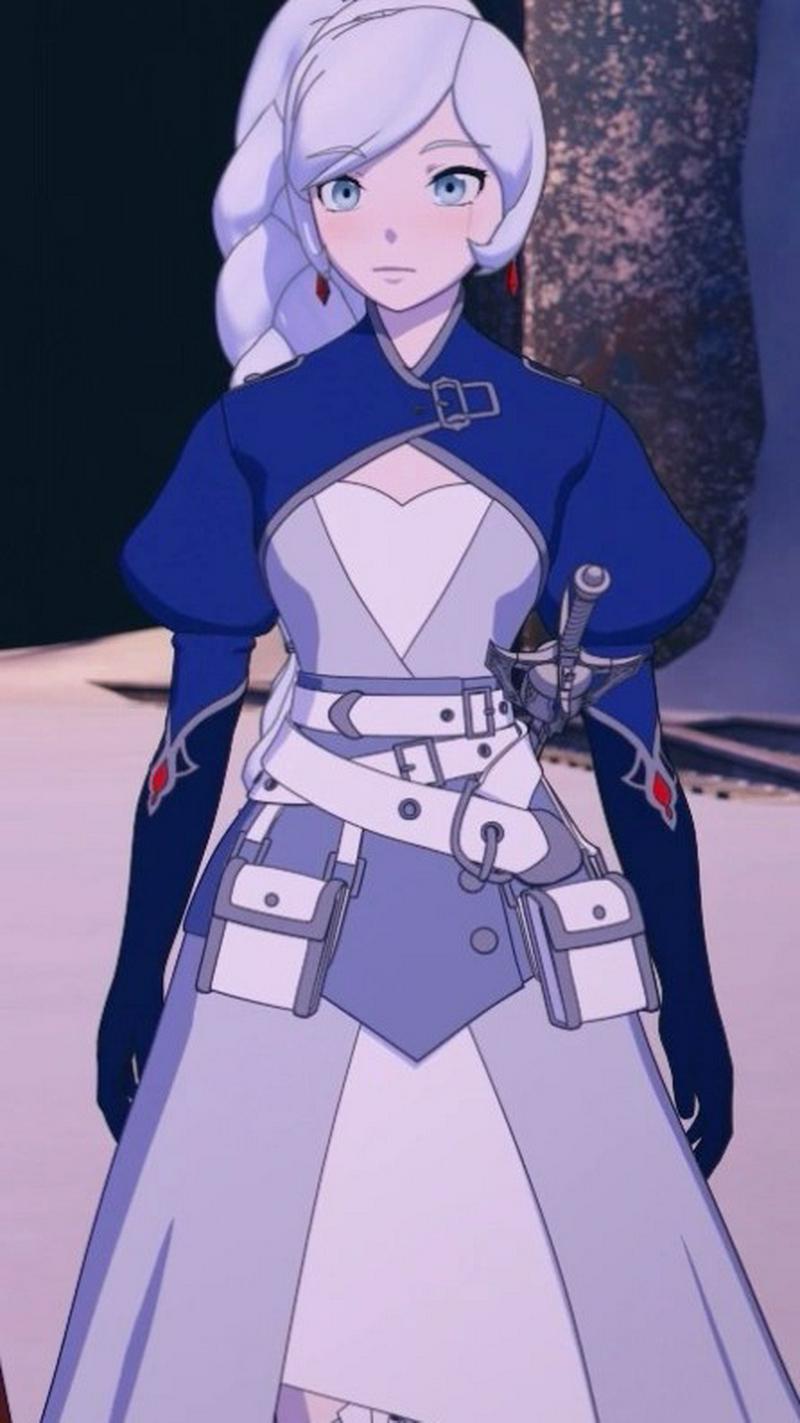 Weiss Schnee
