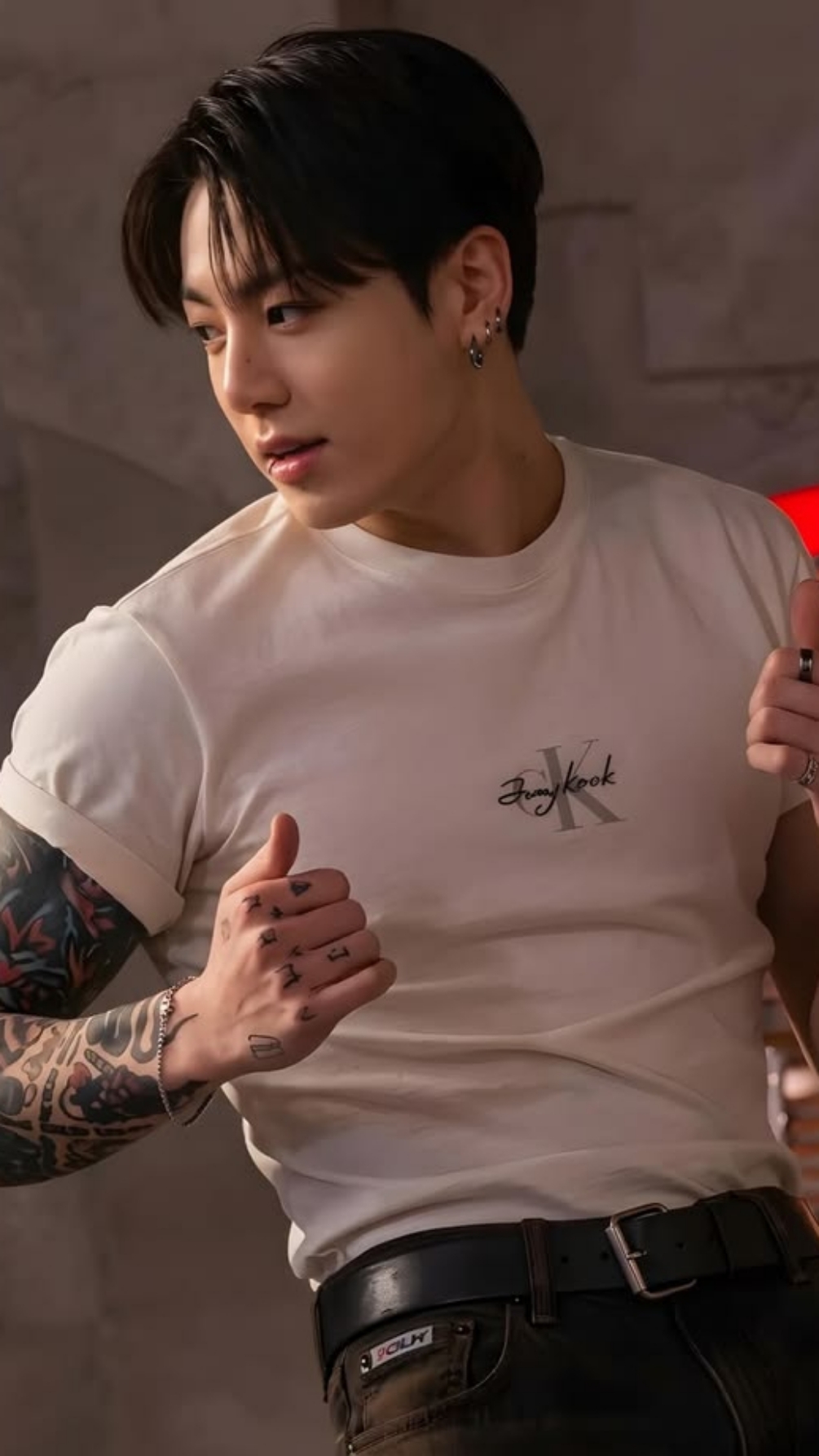 Jeon Jungkook Jk.