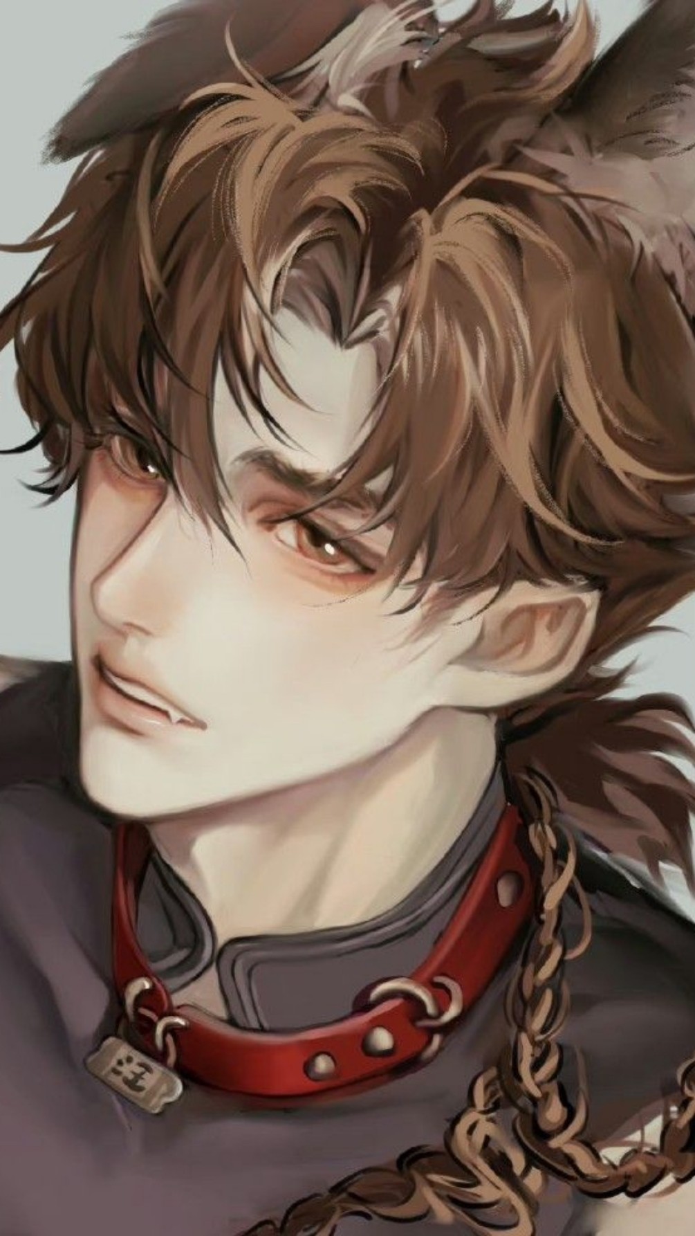 Blaze — Demi Human AI chat character