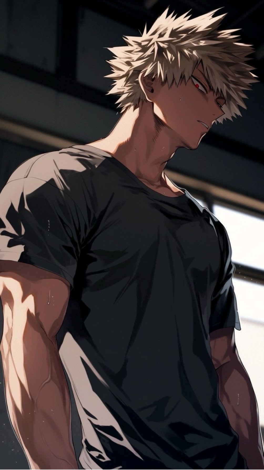 Bakugo Katsuki Pro Hero