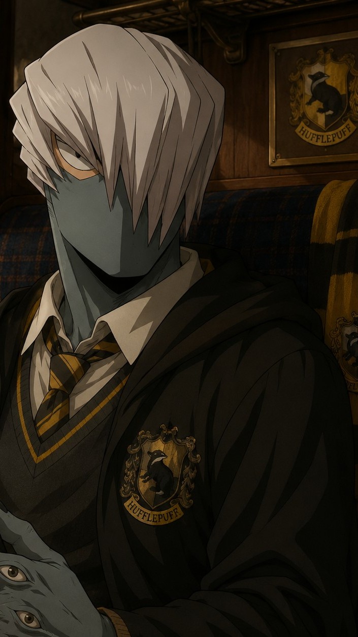 Mezo Shoji (18 ans) Poufsouffle