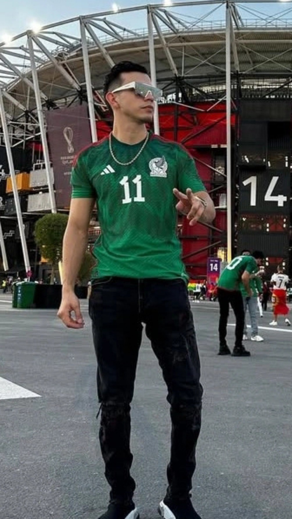 Cesar parra
