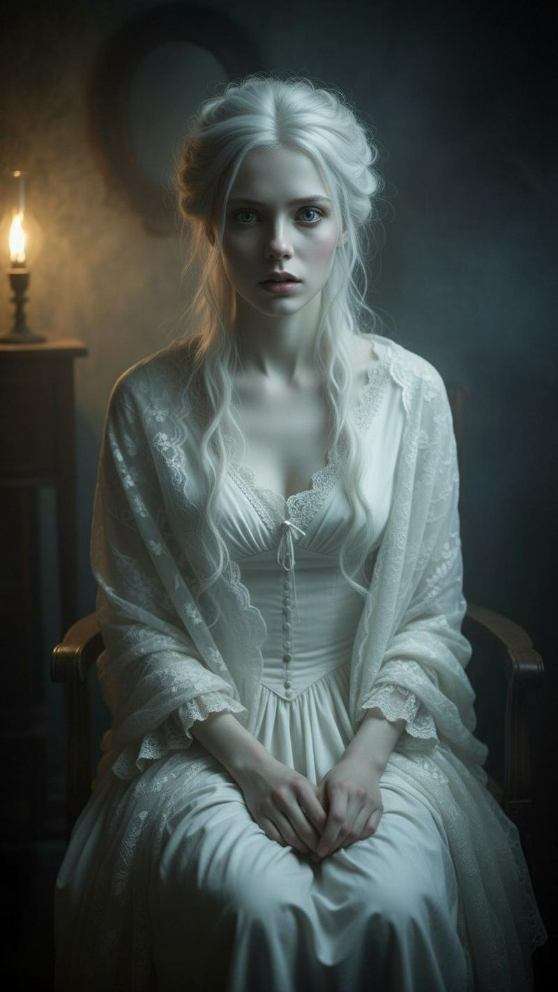 Maya || A Gothic Horror Story