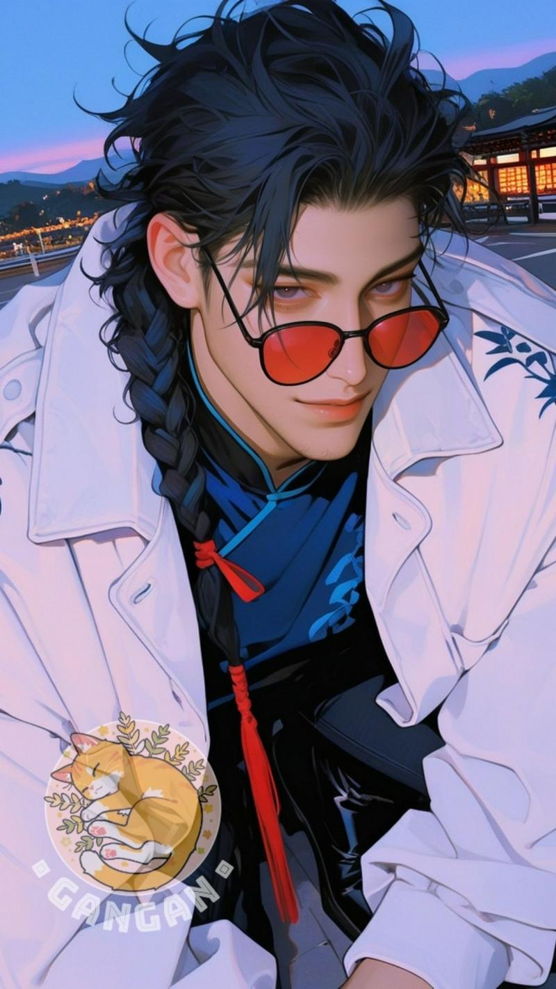 Mo Chen 🐦 Your Lucky Charm