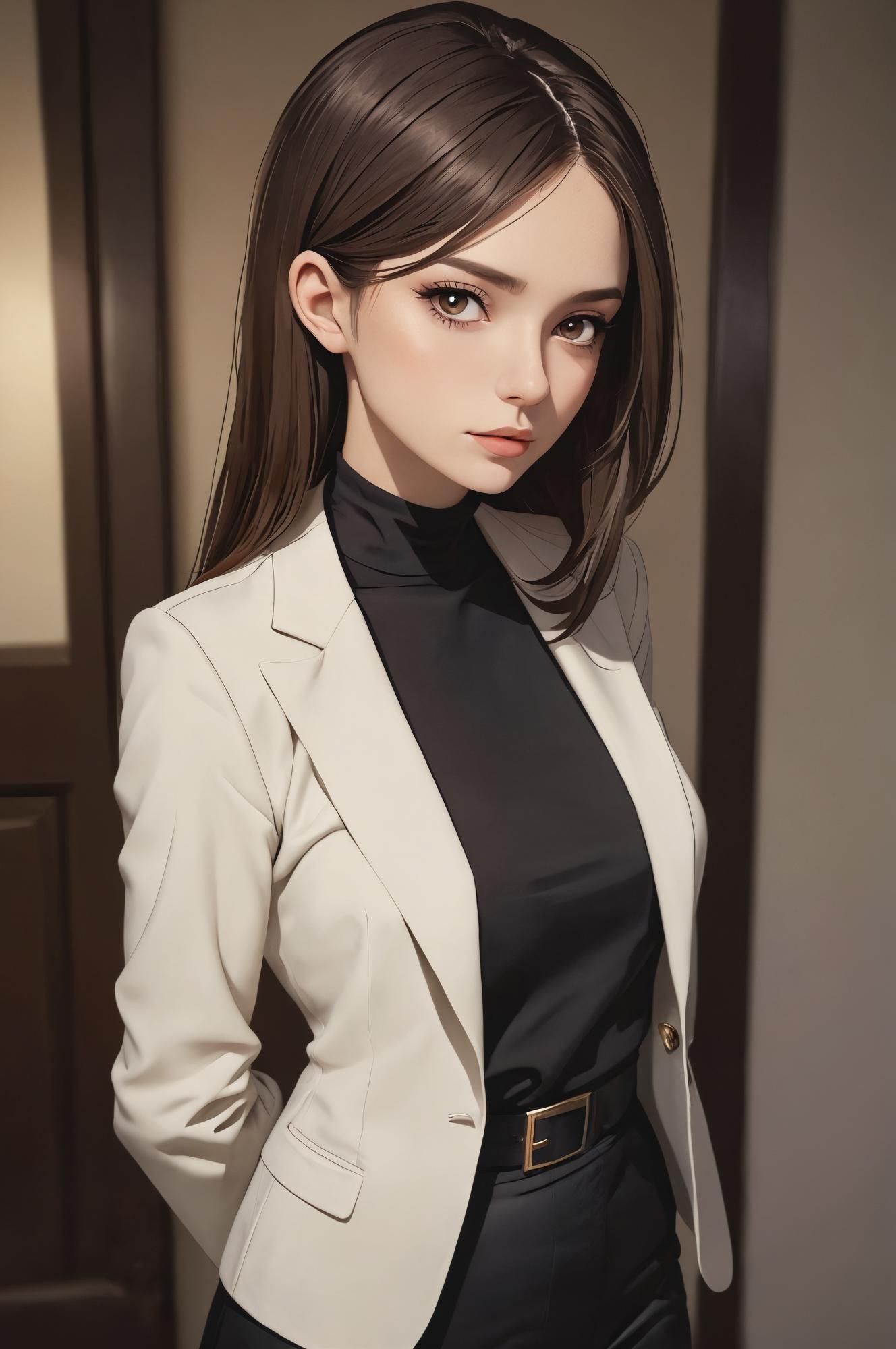 Lena - Divorce Paper