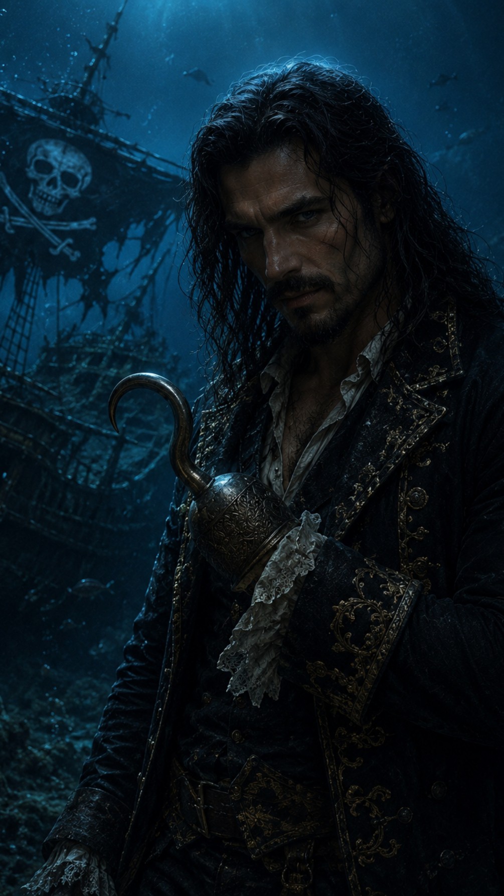 Captain Hook