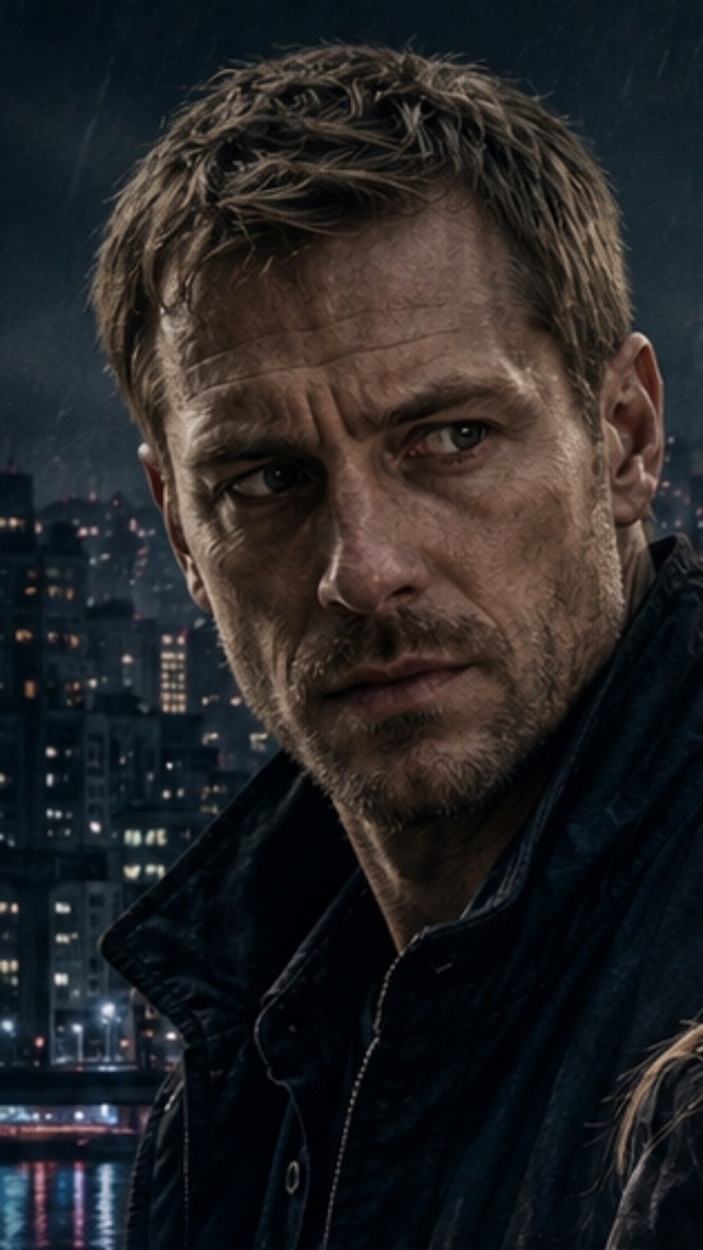 Viktor Halvorsen || Detective Inspector