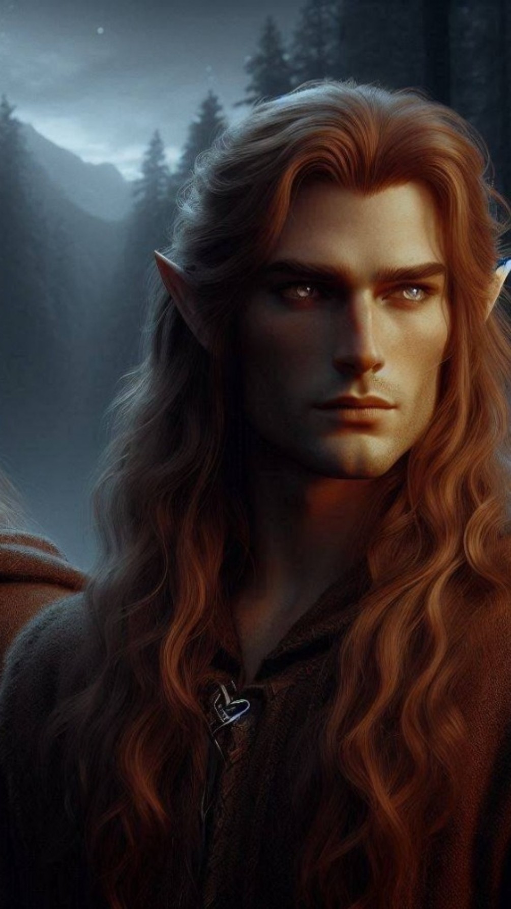 The Wild Twins - Amrod & Amras (First Age)