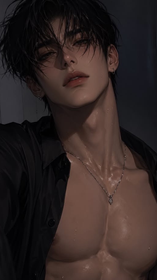 Cold Husband | Xavier Voss — Cold AI chat character