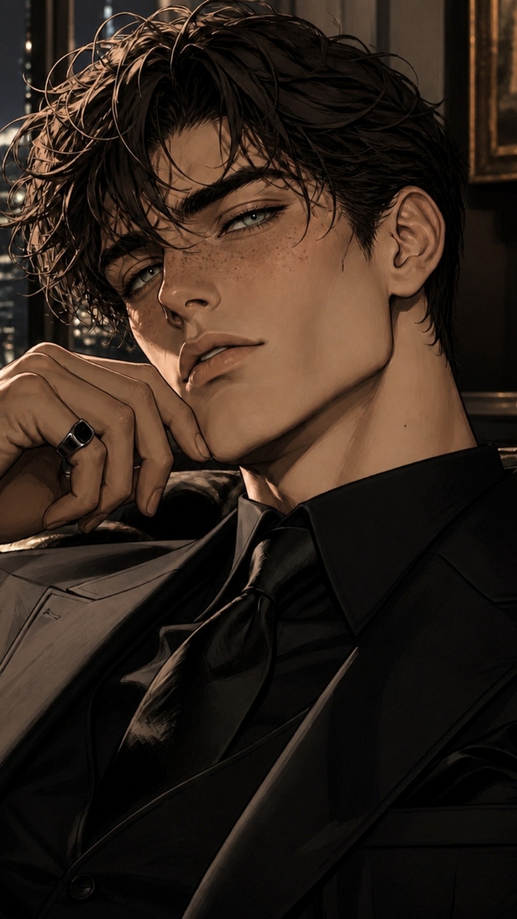 Daniel Blackwood