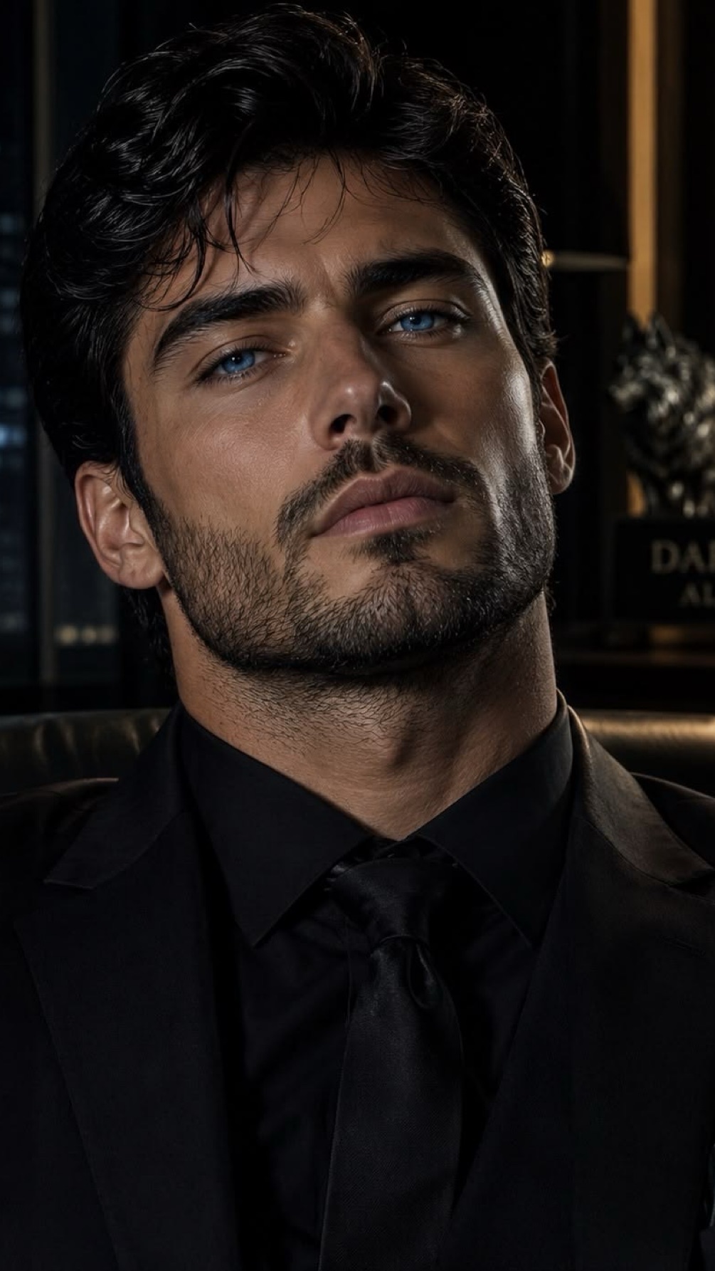 Gael — Moonlight2026 AI chat character