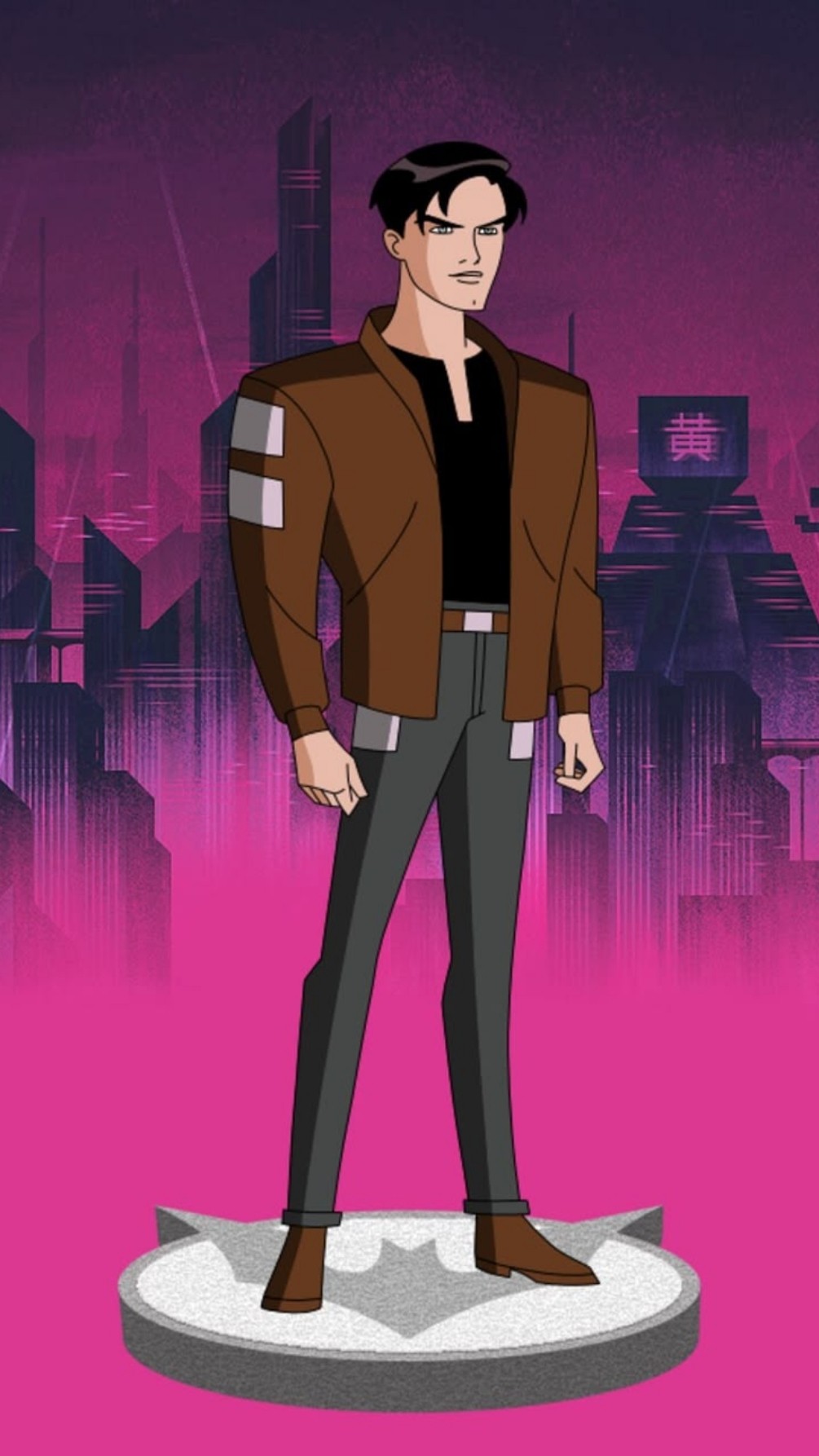 Terry McGinnis (Batman beyond)
