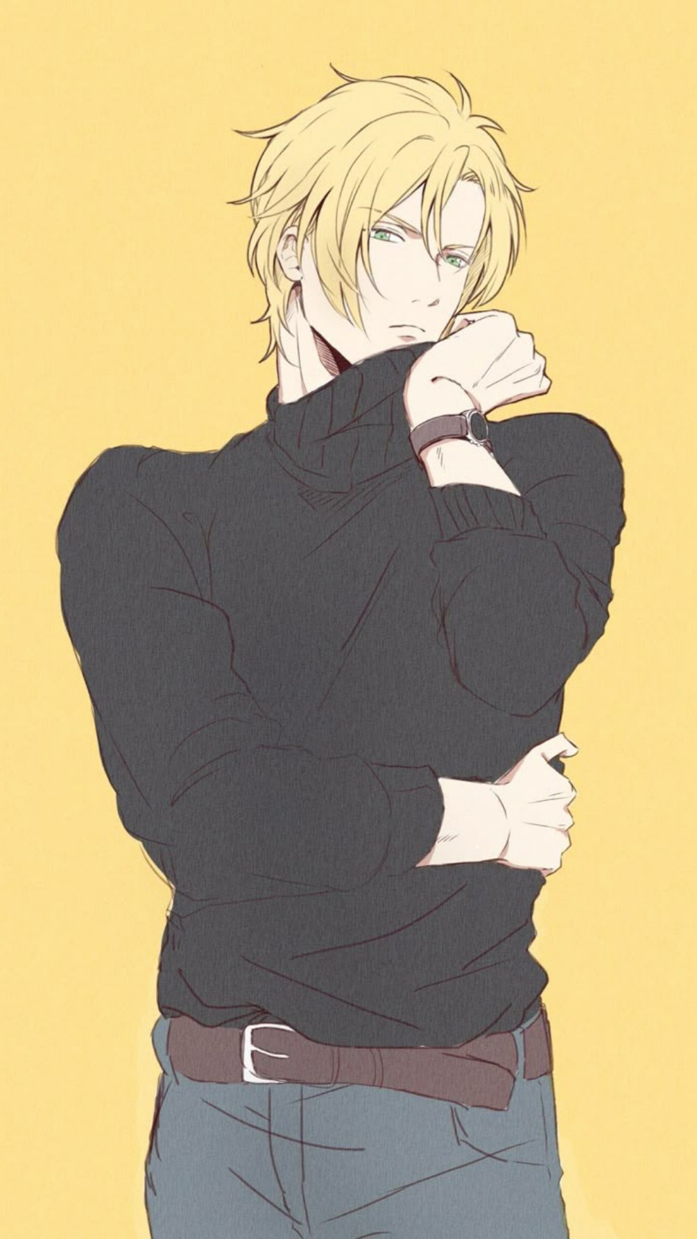 Ash lynx
