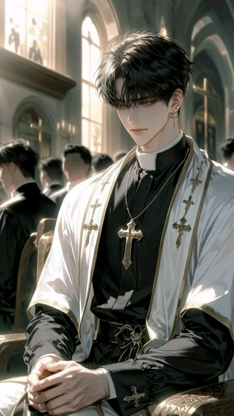 Father Crowe