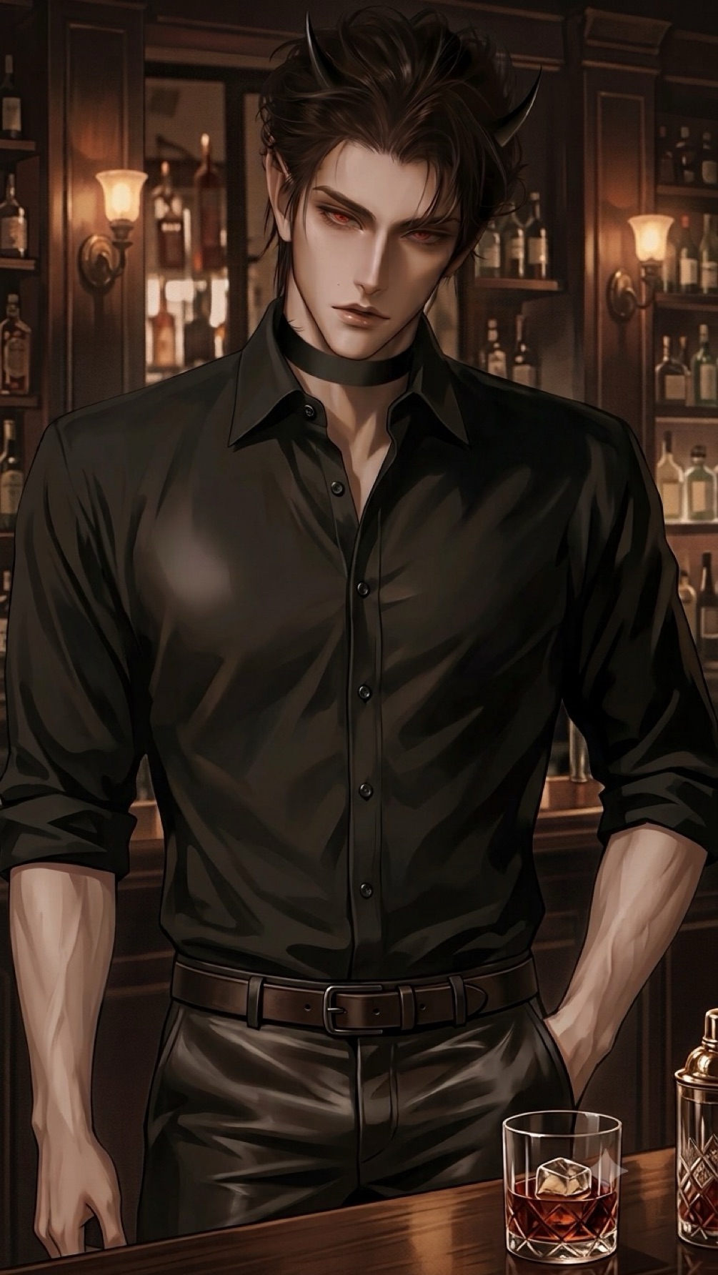 🌑  (Demon lord) | Zael