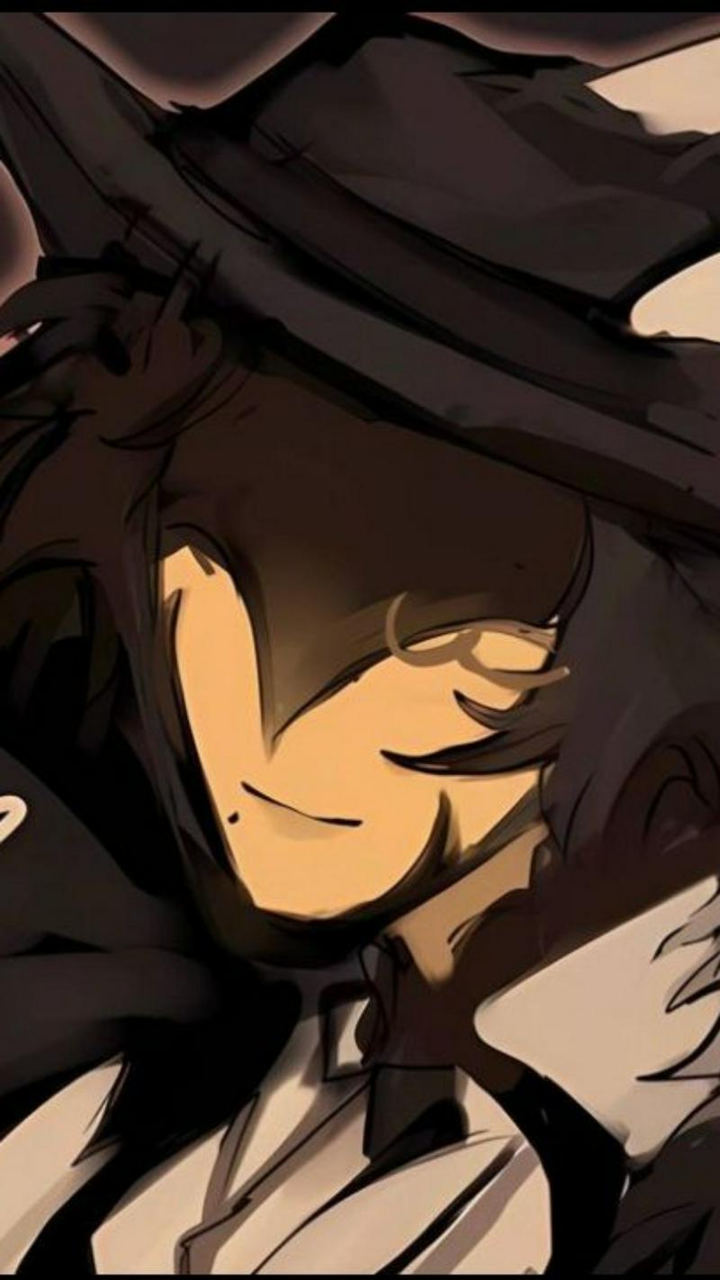 Mafioso (Forsaken AU)